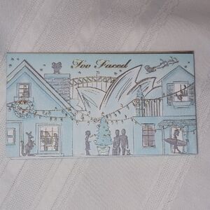 Too Faced Christmas In Sydney Eyeshadow Palette